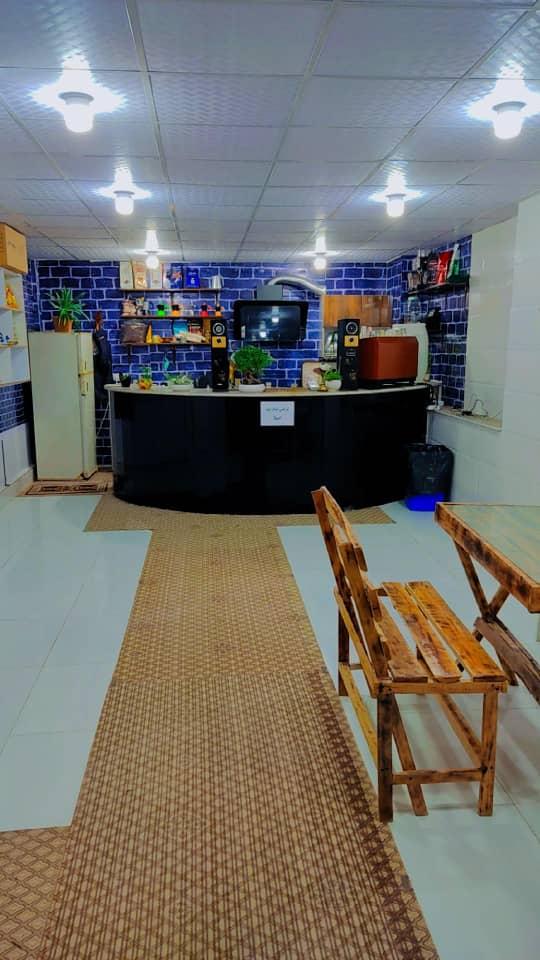 کافه خالو علی