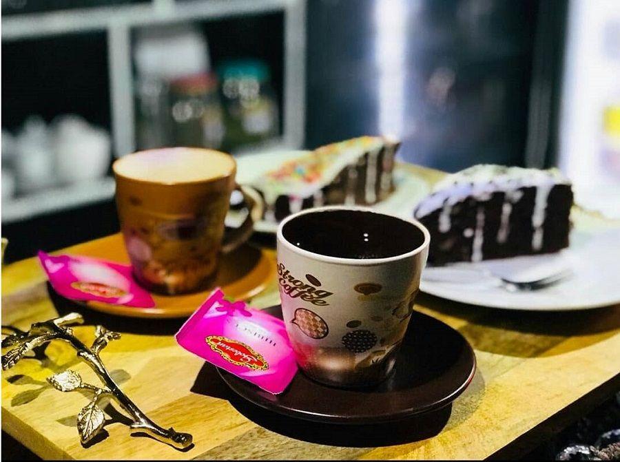 کافی‌شاپ دیار (کافه گودو)