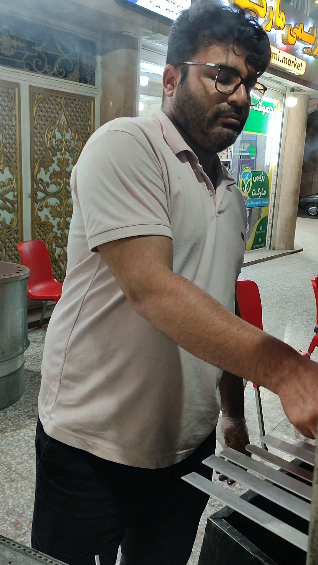 کبابی جنوب اهواز