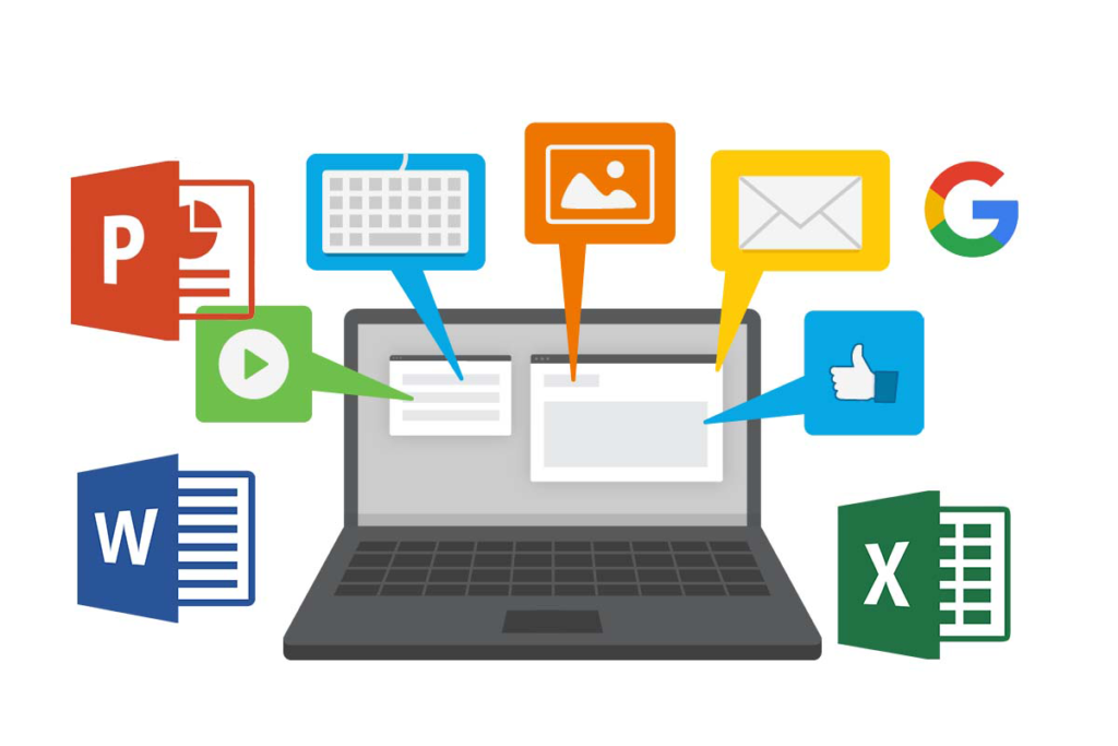 آموزش کامپیوتر به صورت کامل و ساده