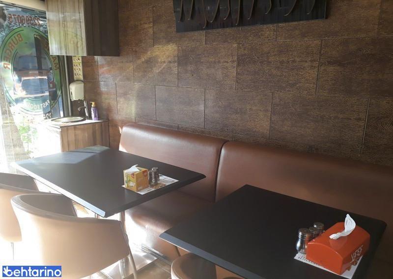 فست فود ماینربرگر 