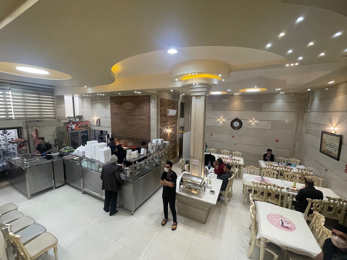 کباب تک هاشمی