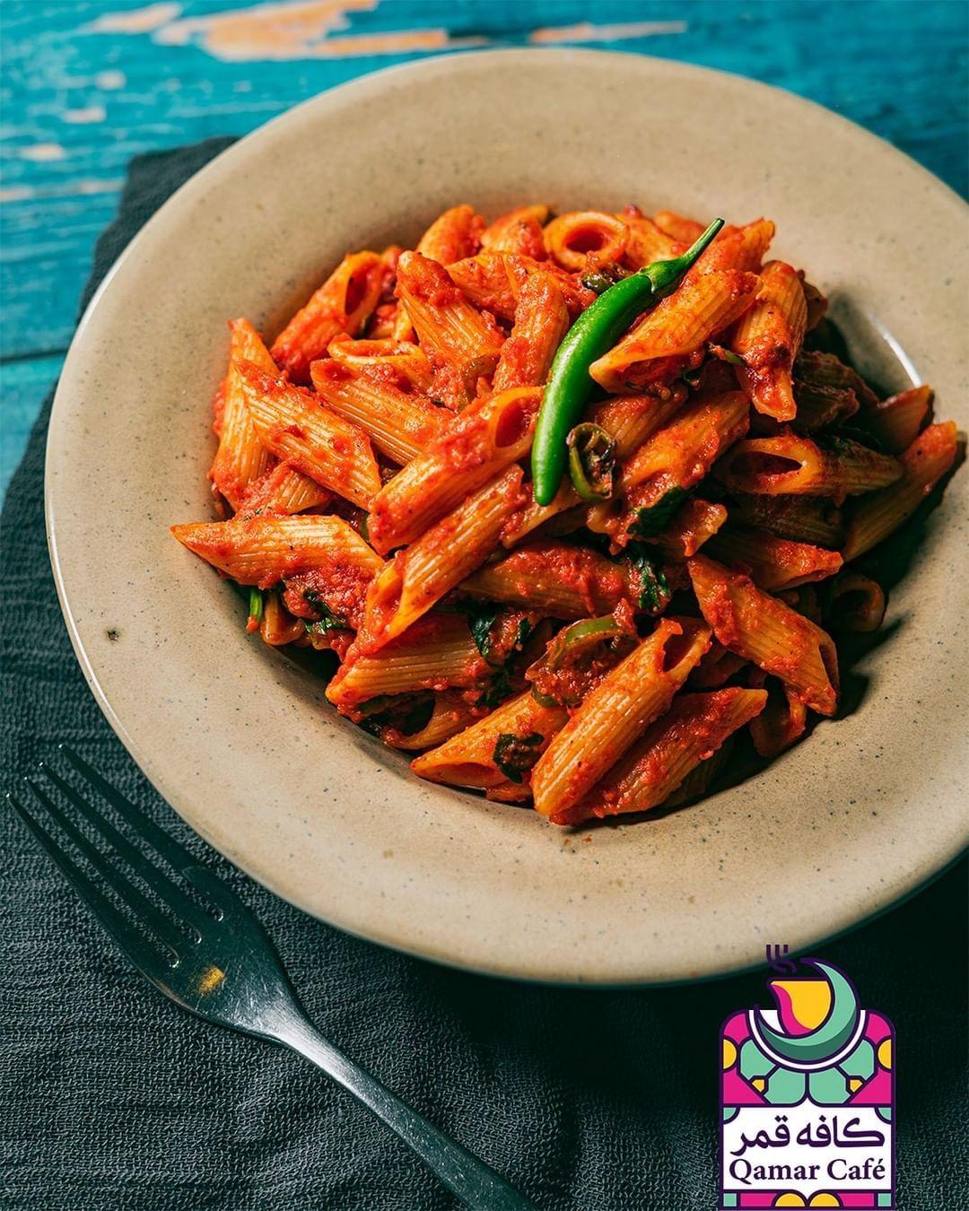 کافه رستوران قمر