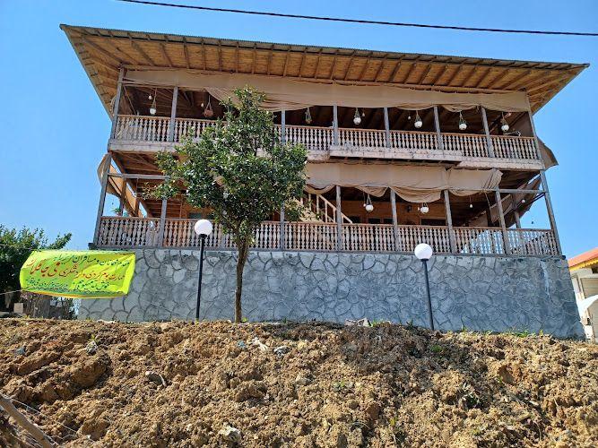 عمارت بومگردی می‌جاقالان