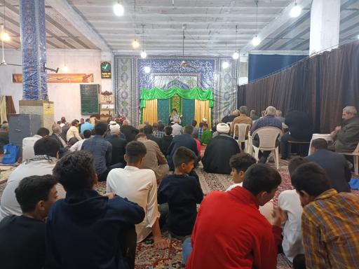 مسجد امام حسین علیه السلام