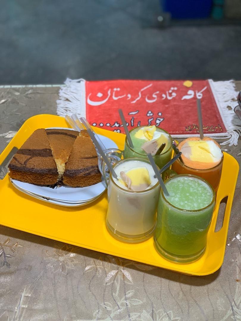 شیرینی سرای مادر