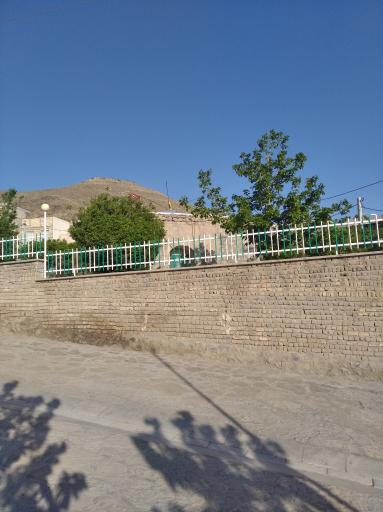 امامزاده علی اکبر ابرجس