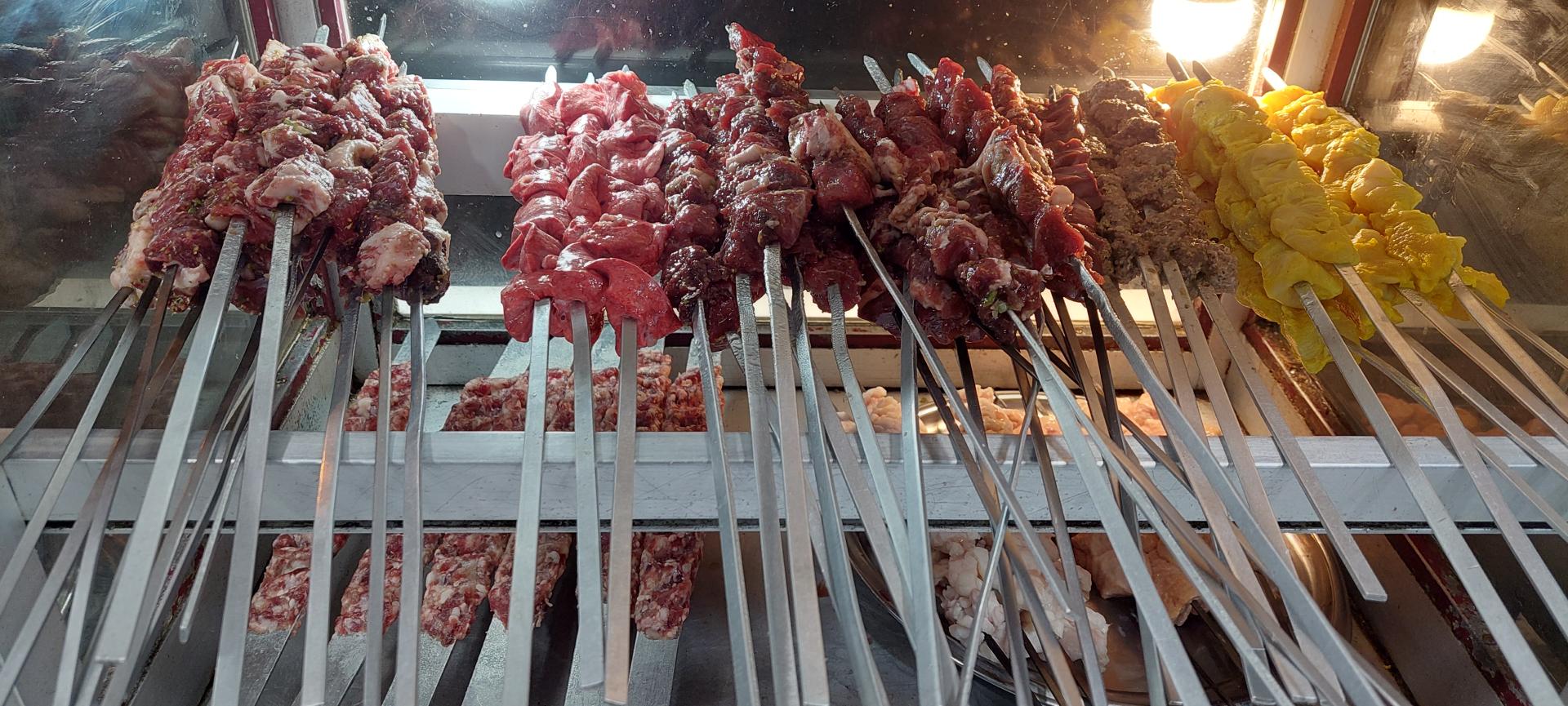 کباب سرای کریمی
