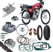 لوازم یدکی موتورسیکلت موسوی (هندا)