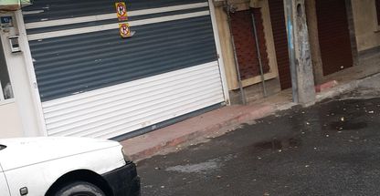 فست فود پاسیلا گریل