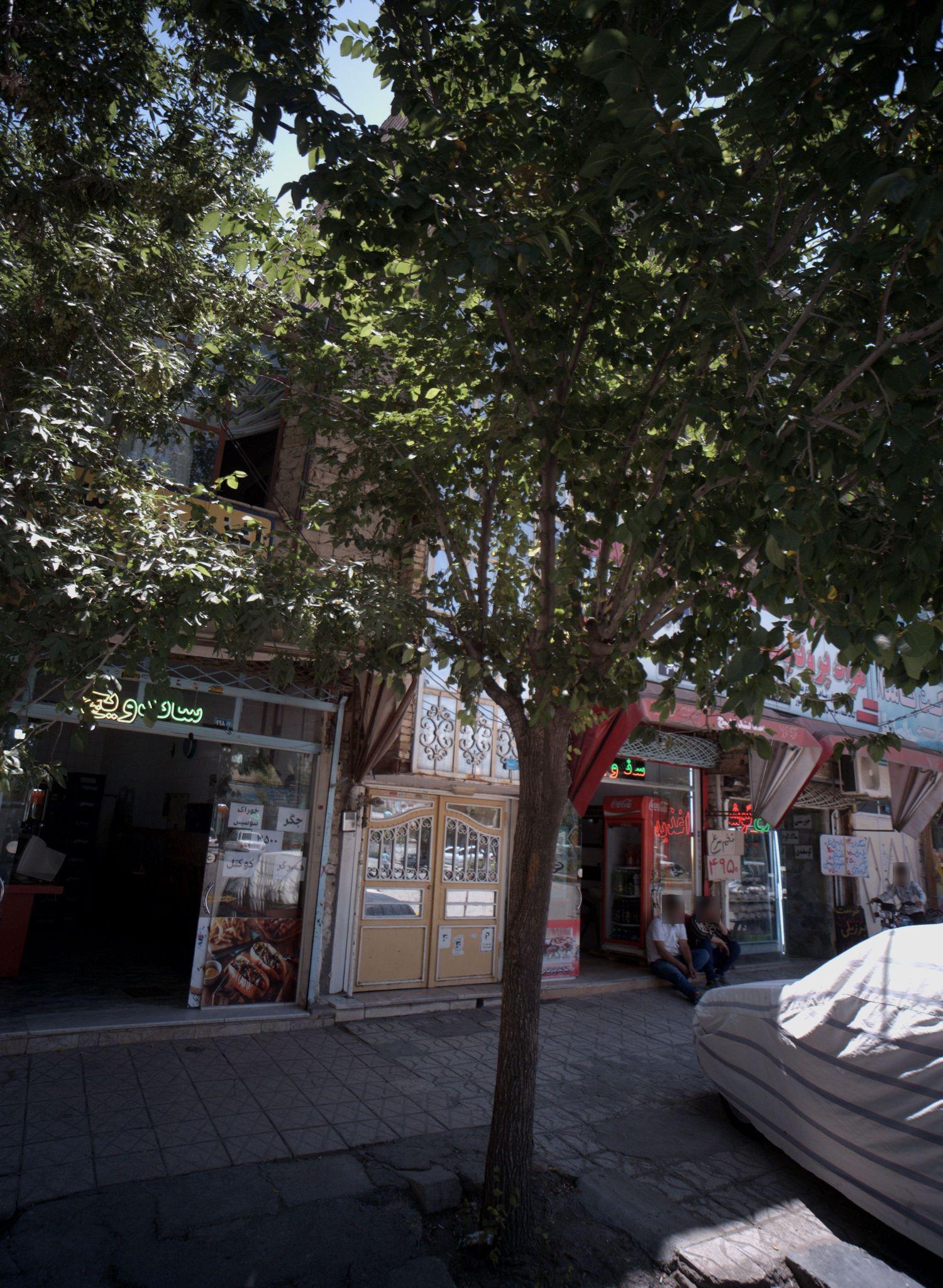 اغذیه درخشان