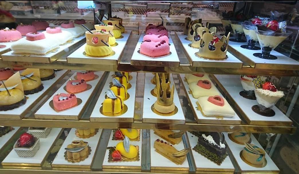 شیرینی فروشی نیما