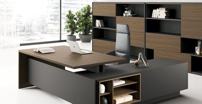 تولیدی میز اداری مدرن محیط گستر