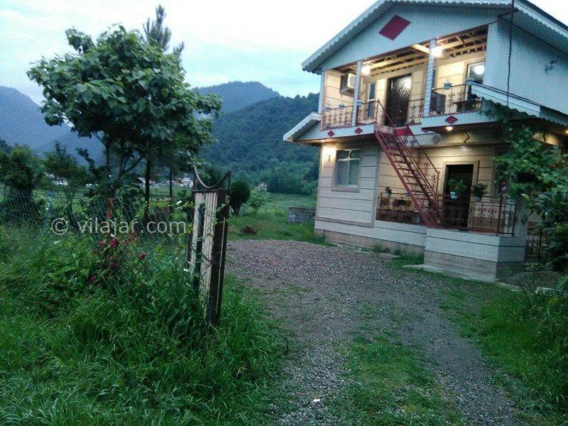 اجاره ویلا در ماسال