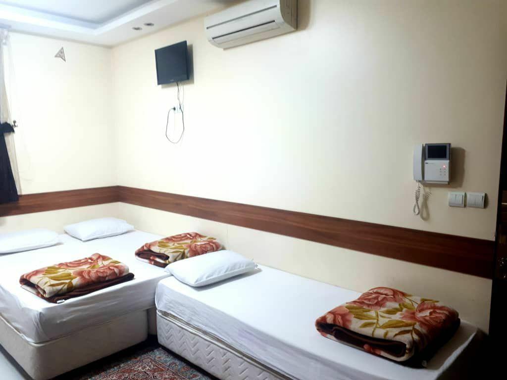 سوئیت آپارتمان توکلی