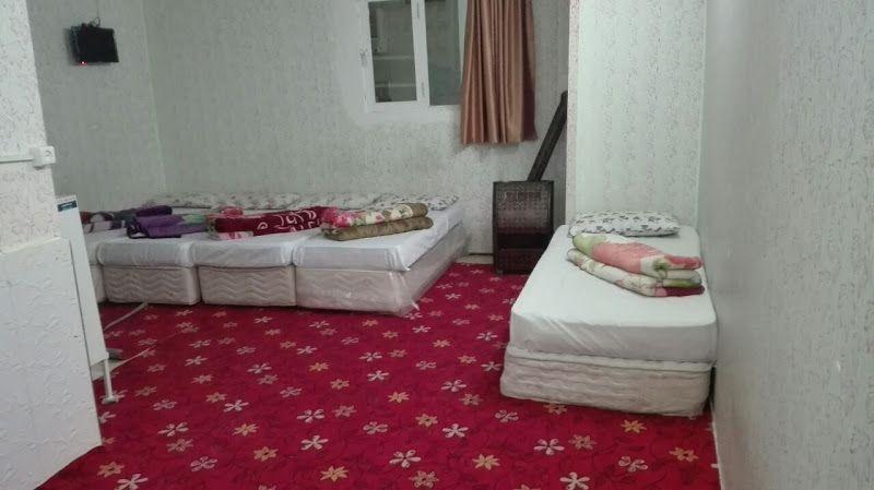 خانه مسافرمحمد گلدوزیان