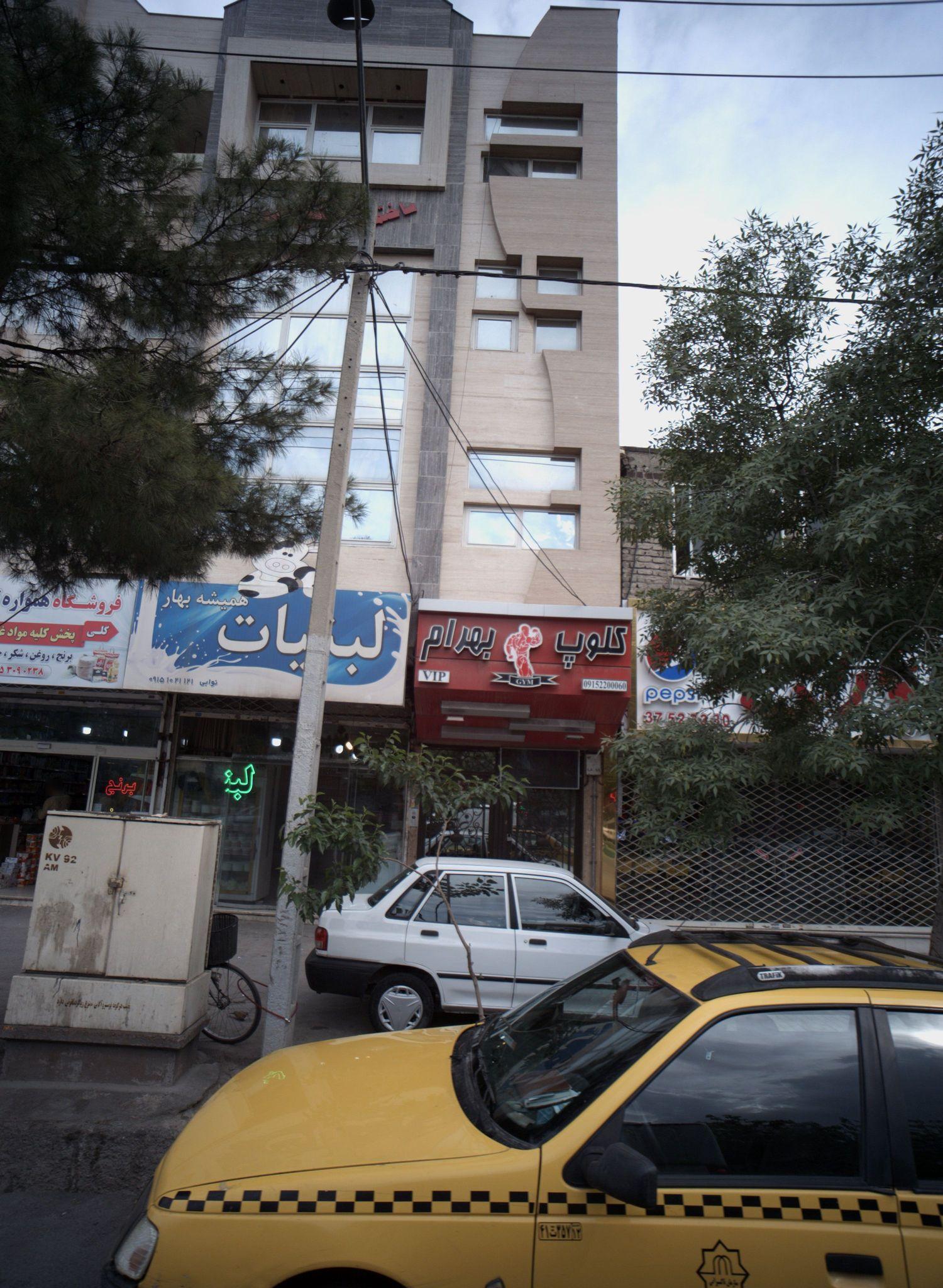 باشگاه ورزشی کلوپ بهرام