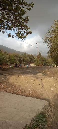 پارک جنگلی گالیکش