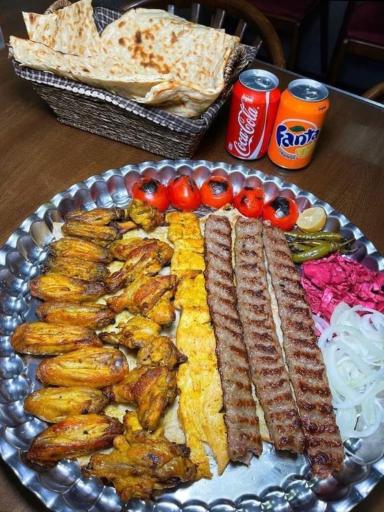 کباب دربار