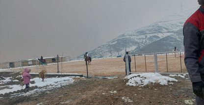 باشگاه سوارکاری دیپلمات