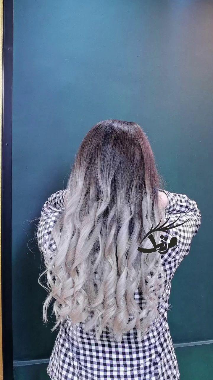 سالن زیبایی مرزنگ