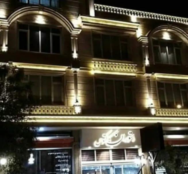 رستوران کاکتوس