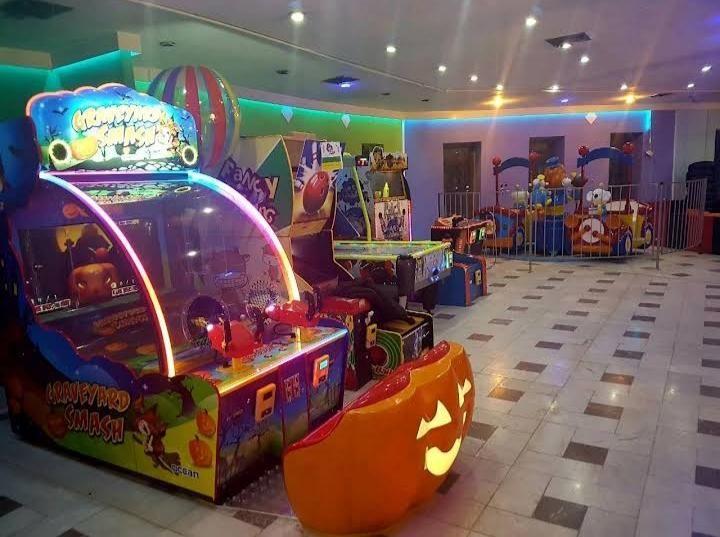 شهربازی سرپوشیده کیالند