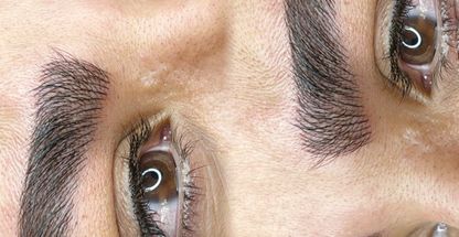 خدمات آرایش دائم مریم روشنزاده