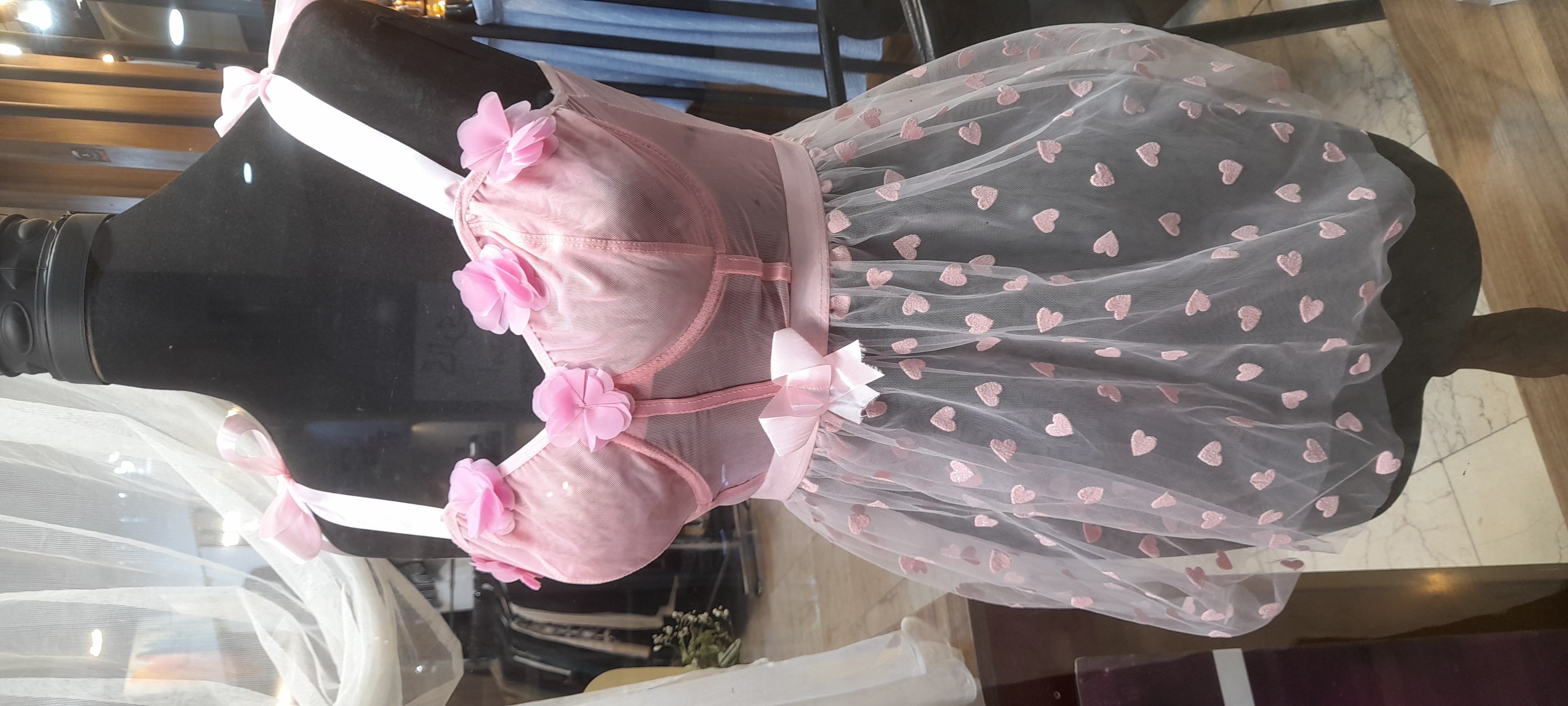 لباس زیز زنانه لیلیوم