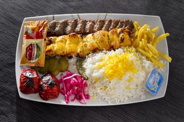 خانه غذای تشریفات