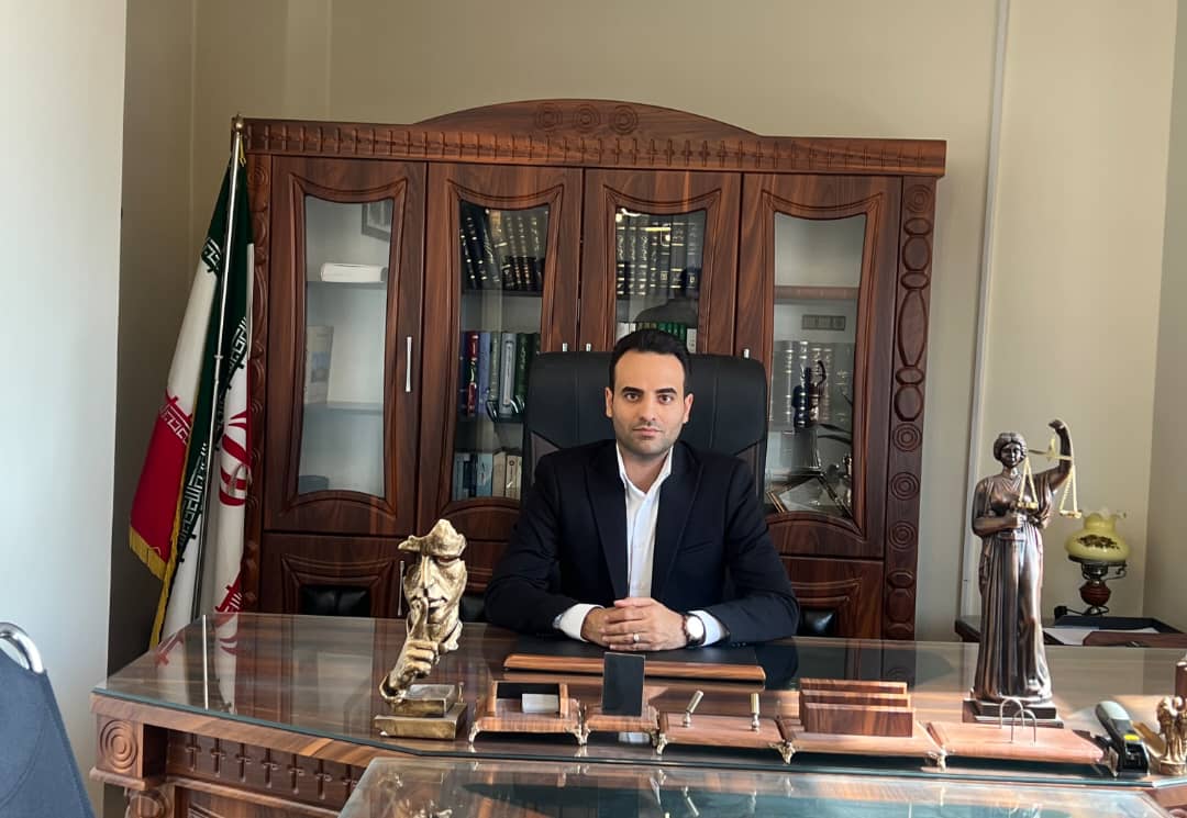 امین علوی مهر وکیل پایه یک دادگستری