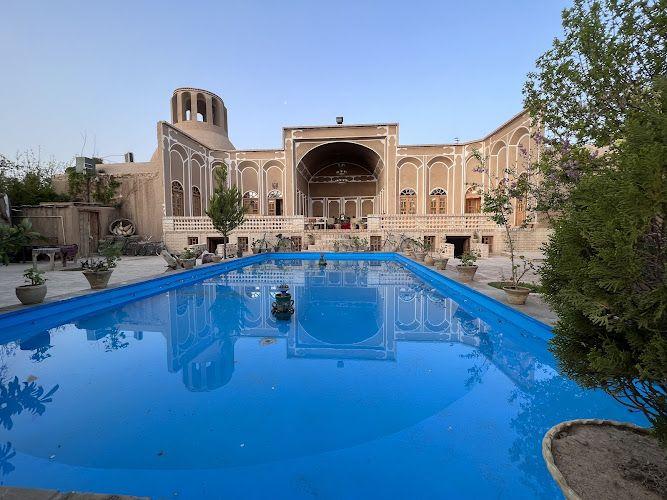 Saraye Jahangard Ecolodge