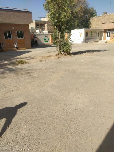 مدرسه ابتدایی دخترانه آزاده