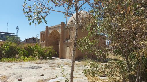 موزه سنگ نوشته های تاریخی زنجان
