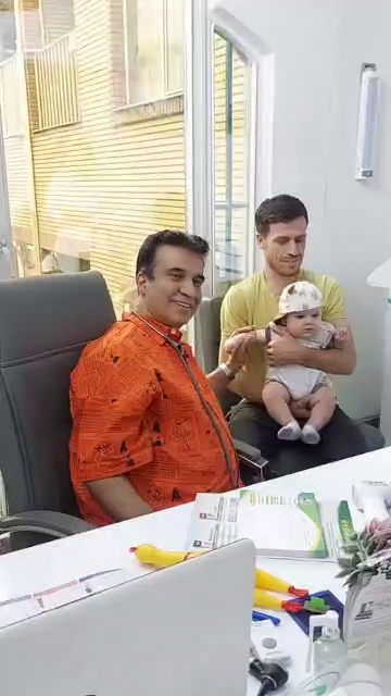 مطب تخصصی کودکان و نوزادان