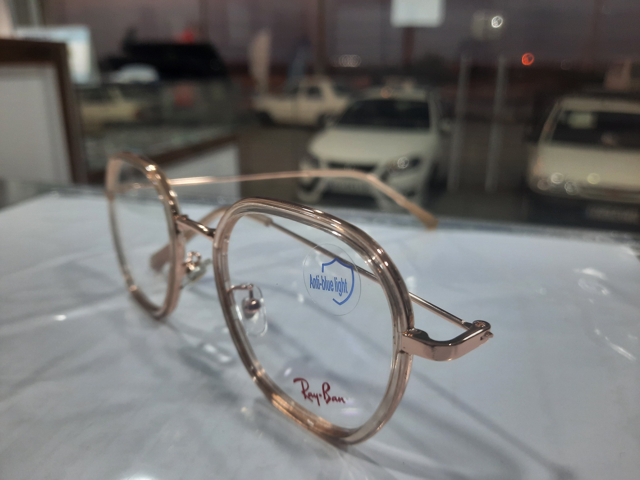 بینایی سنجی و عینک سازی طریق الحسین