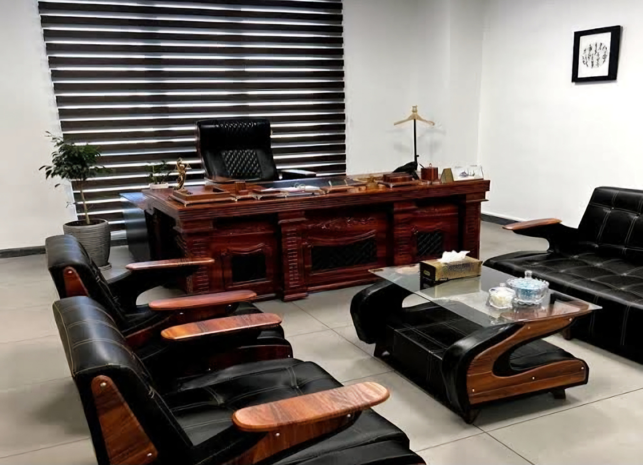 دفتر وکالت سید رضا عابدی