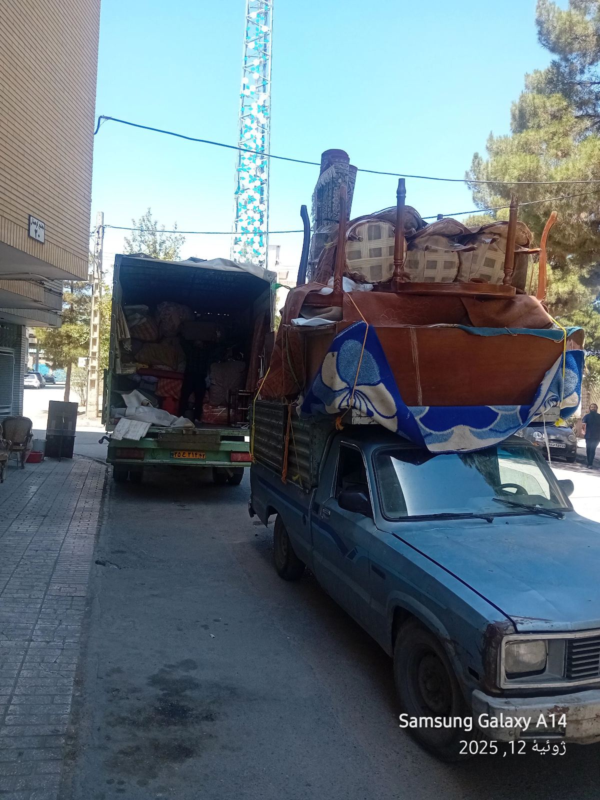 امیدوارم طوس