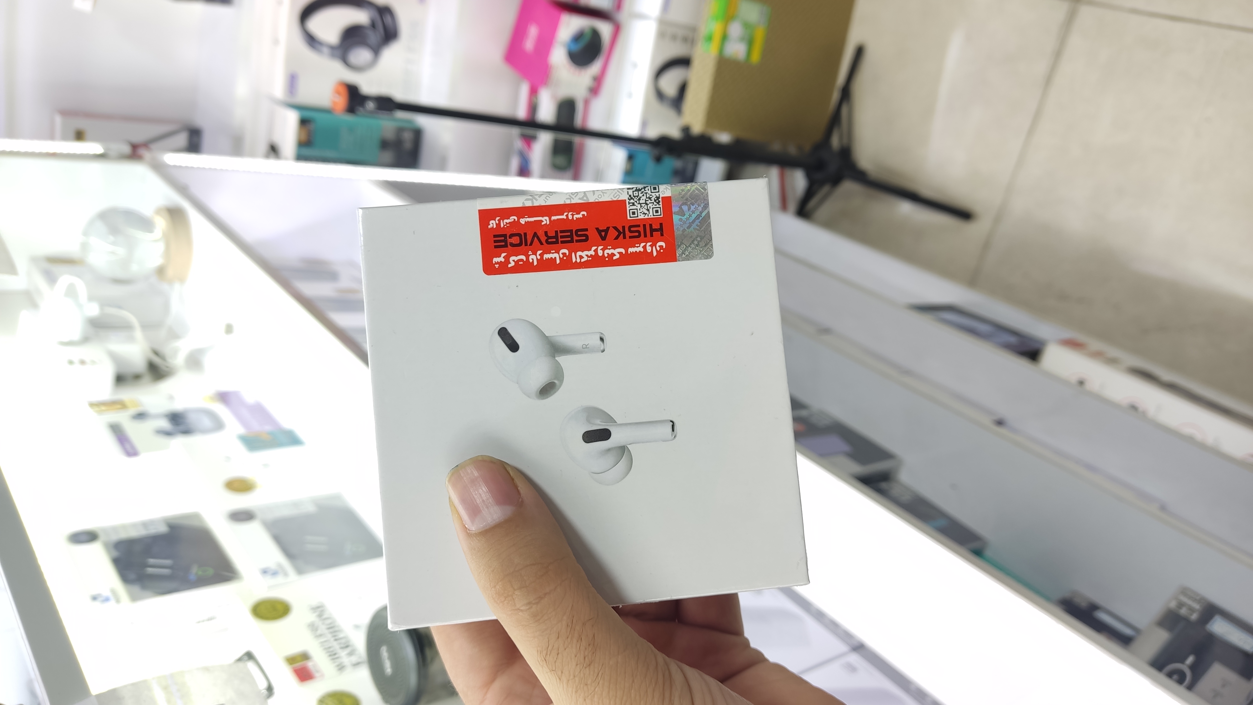 فروشگاه لوازم جانبی بازیار موبایل