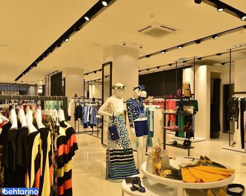 مرکز خرید مگامال تهران