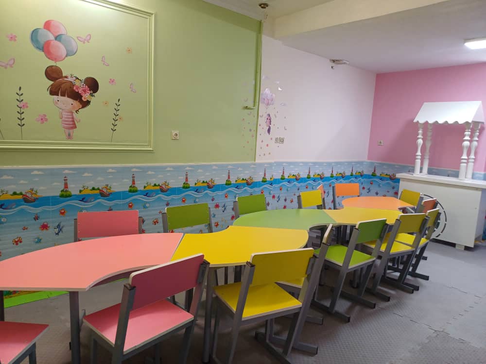 مهد و پیش دبستانی غیردولتی درنا