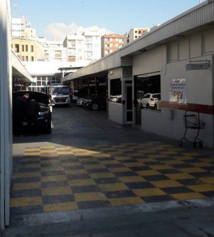 نمایندگی و تعمیرگاه کیاموتورز آرمنیانس در مطهری - کد 111