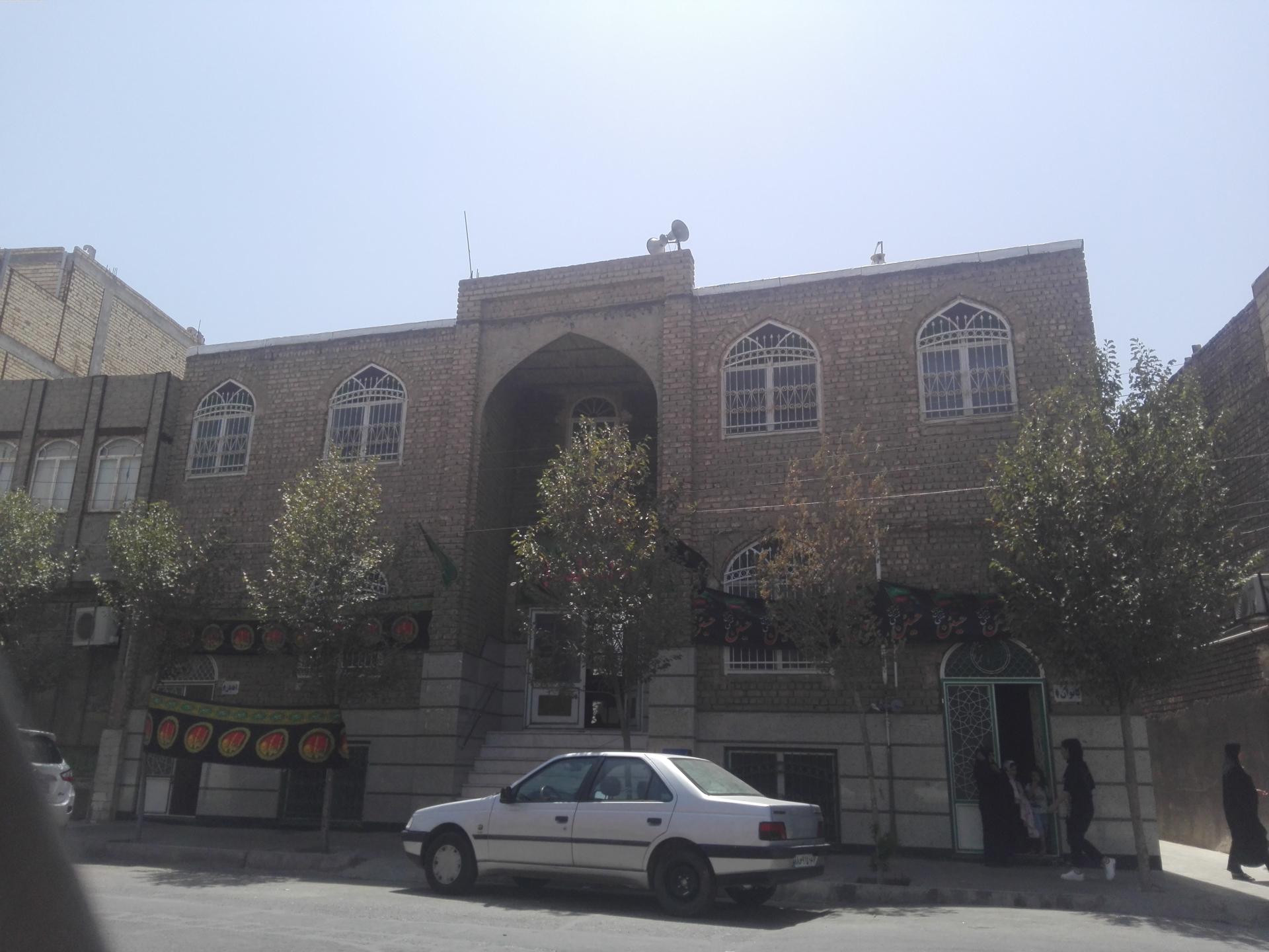 مسجدصاحب الزمان