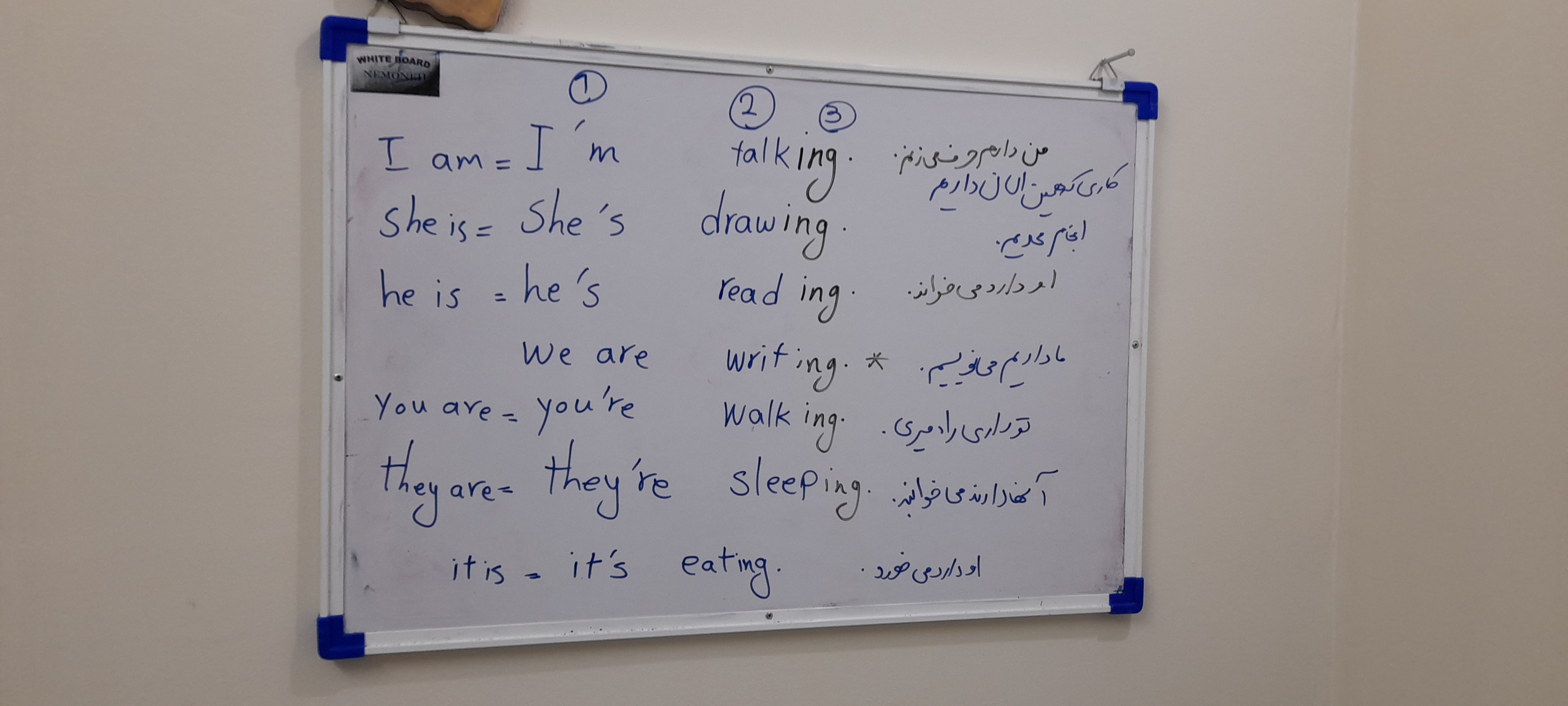 تدریس زبان انگلیسی گودرزی