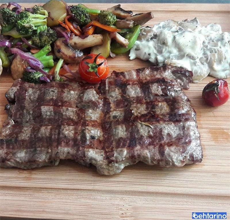 فست فود آیدین پاشا 