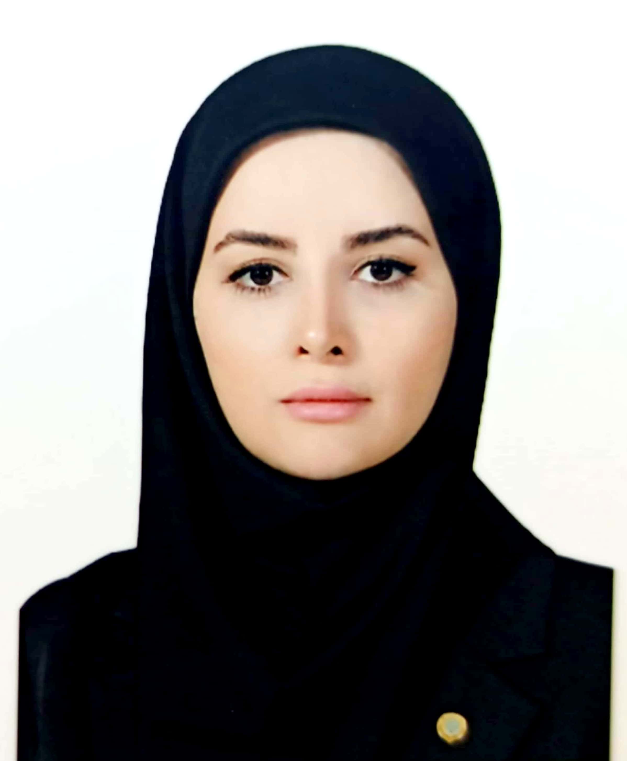 وکیل مریم السادات هاشمی