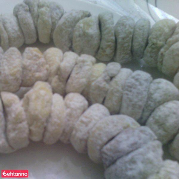 تولیدوپخش ( انجیر  ، نخی وآردی سکه ای وپرسی  )