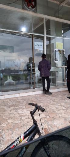 نانوایی لواشی شکری