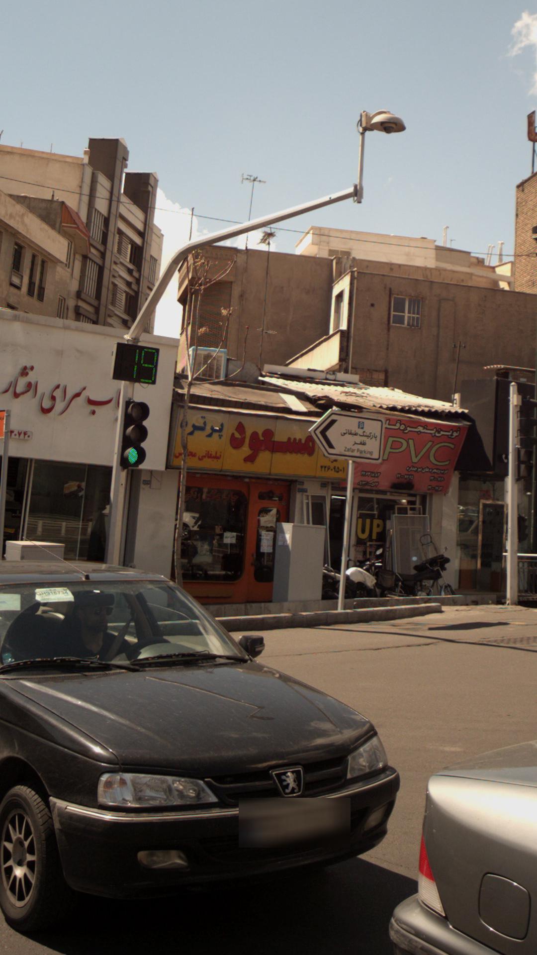 مسعور پرتره