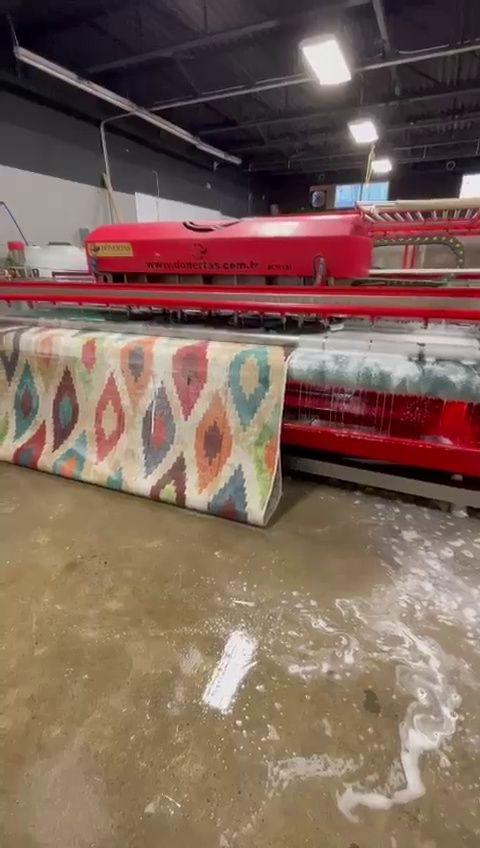 قالیشویی و مبلشویی کارو